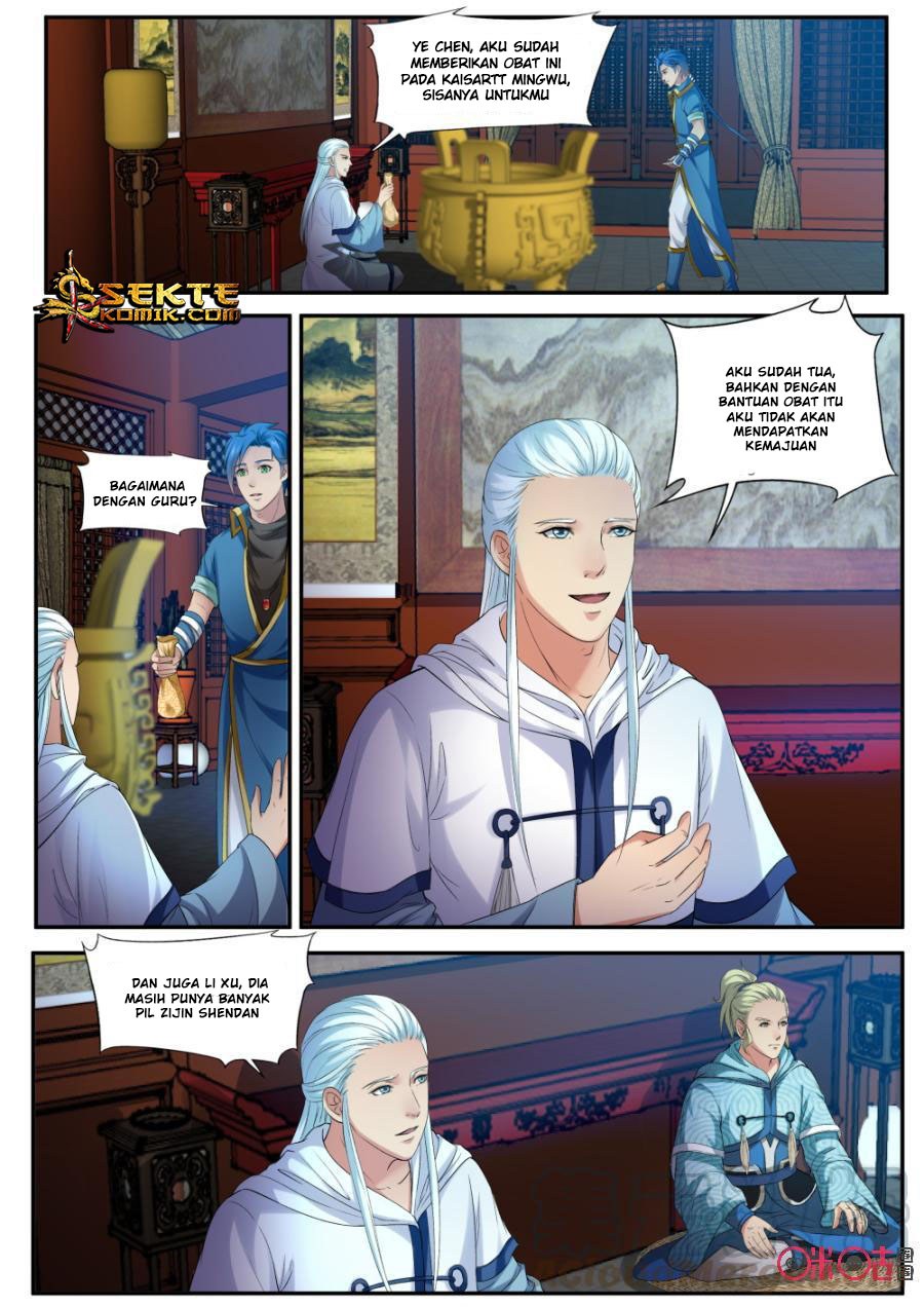 Jiuxing Tianchen Chapter 153 Gambar 2